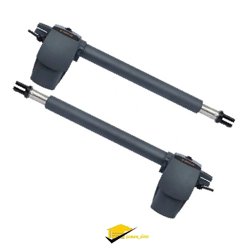 جک پارکینگ دو لنگه (بازوئی)